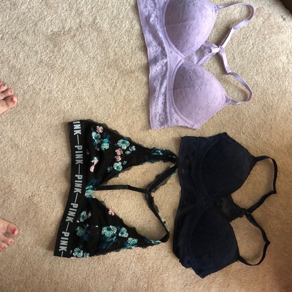 Victoria Secret/Pink Bras